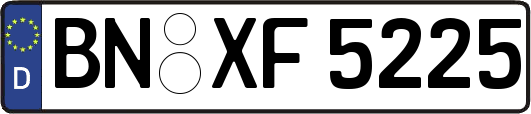 BN-XF5225