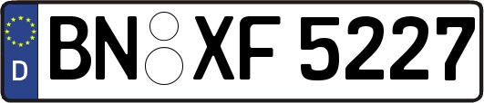 BN-XF5227