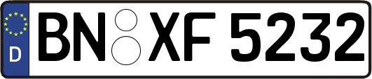 BN-XF5232