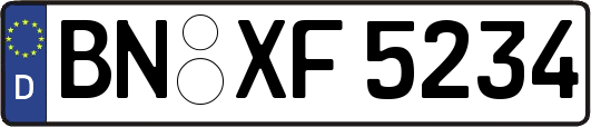 BN-XF5234