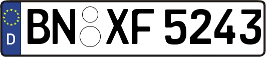 BN-XF5243