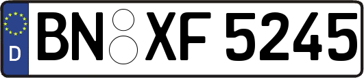 BN-XF5245