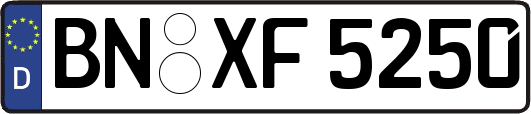 BN-XF5250