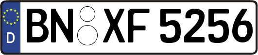BN-XF5256