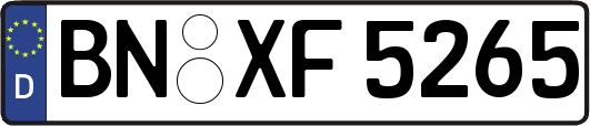 BN-XF5265