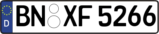 BN-XF5266