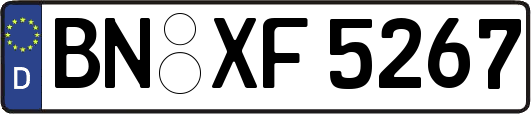 BN-XF5267