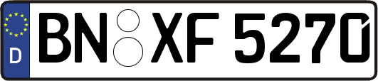 BN-XF5270