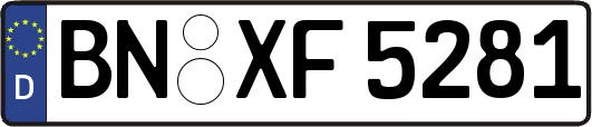 BN-XF5281