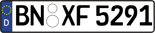 BN-XF5291