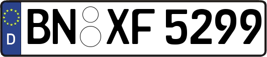 BN-XF5299