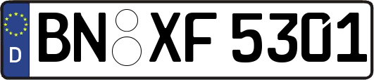 BN-XF5301