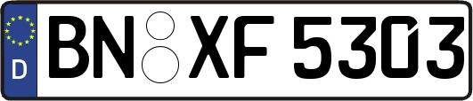 BN-XF5303