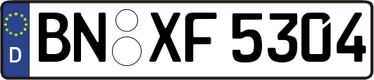 BN-XF5304