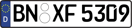 BN-XF5309