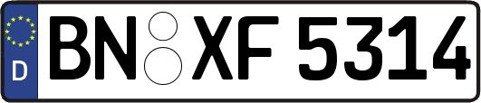 BN-XF5314