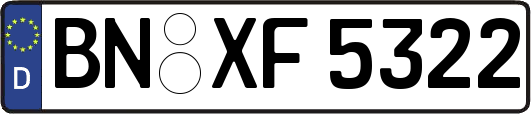 BN-XF5322