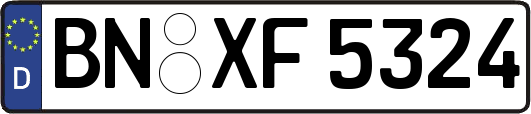 BN-XF5324