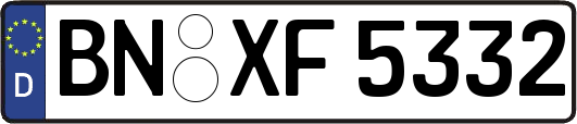 BN-XF5332