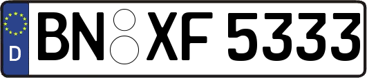 BN-XF5333