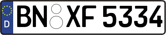 BN-XF5334
