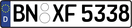 BN-XF5338