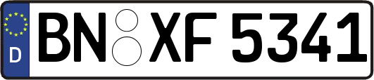 BN-XF5341