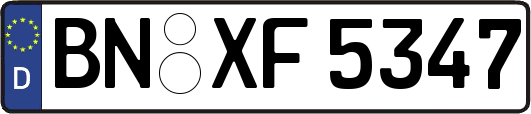 BN-XF5347