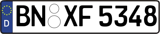 BN-XF5348