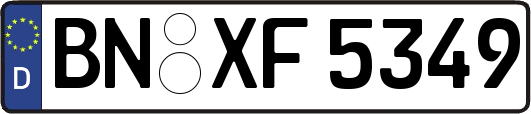 BN-XF5349