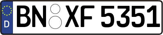 BN-XF5351