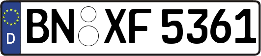 BN-XF5361