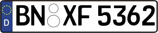 BN-XF5362