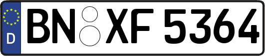 BN-XF5364