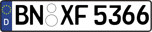 BN-XF5366