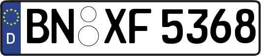 BN-XF5368