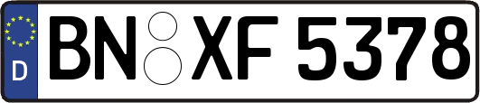 BN-XF5378