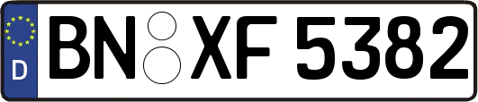 BN-XF5382