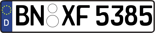 BN-XF5385