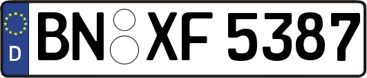 BN-XF5387