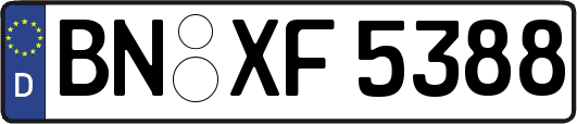 BN-XF5388