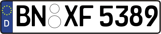 BN-XF5389