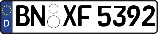 BN-XF5392