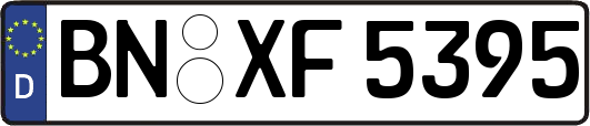 BN-XF5395