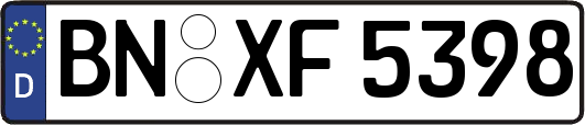 BN-XF5398