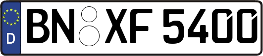 BN-XF5400