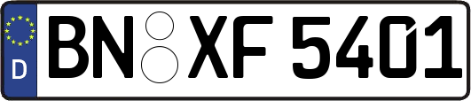 BN-XF5401