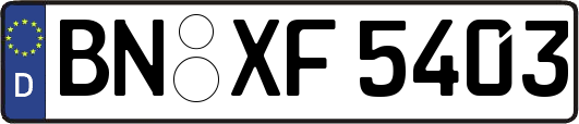 BN-XF5403