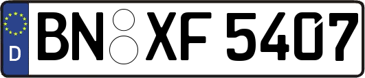 BN-XF5407