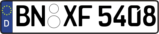 BN-XF5408